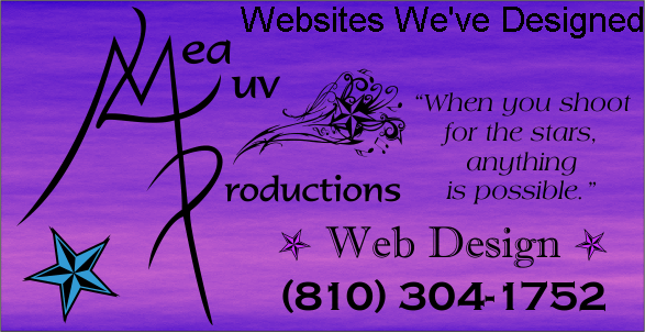 Websites We've Designed
